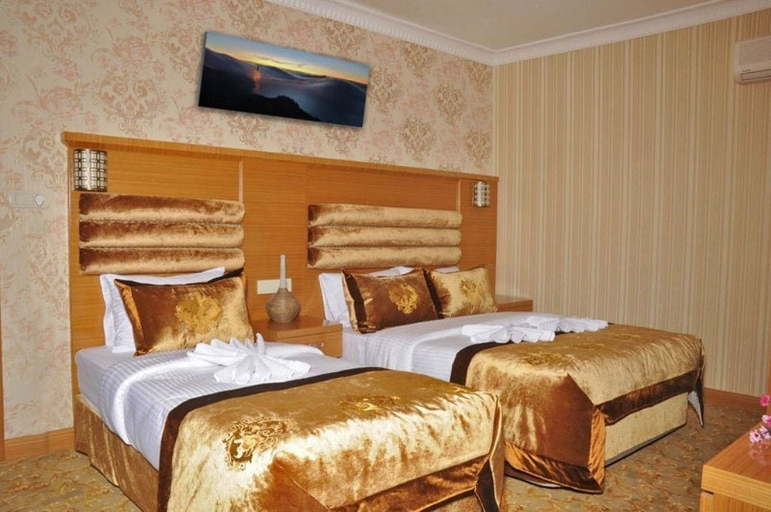 Bedroom 3, Alfa Hotel, Fatih