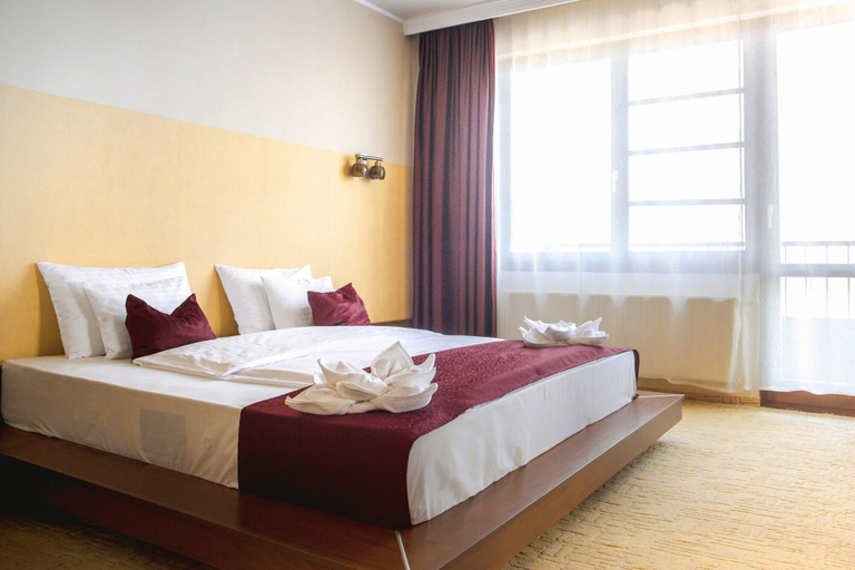 Bedroom 3, Caramell Premium Resort, Csepreg