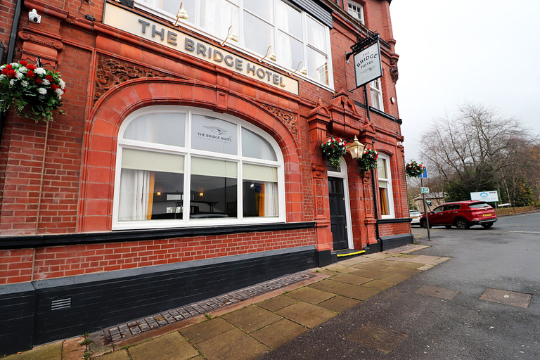 Exterior & Views, The Bridge Hotel, Bolton