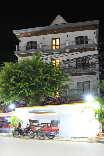Exterior & Views 2, Heart Language Angkor Hotel - Hostel, Siem Reap