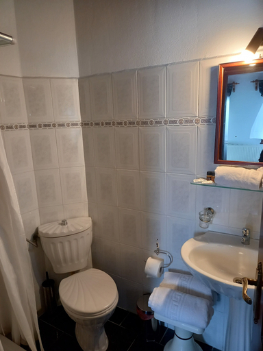 Bathroom 5, Archontiko Theodora, Thessaly