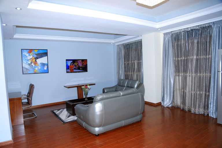 Bathroom 4, YINM Luxury Apartment, Addis Abeba