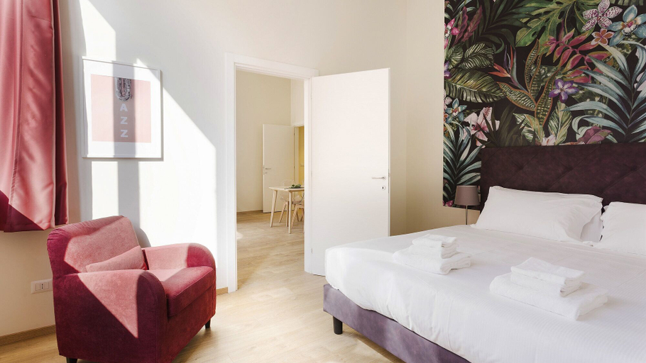 Bedroom 3, Mi-brgz1c1 Bergonzoli Place - Bilo B - Nina, Milano