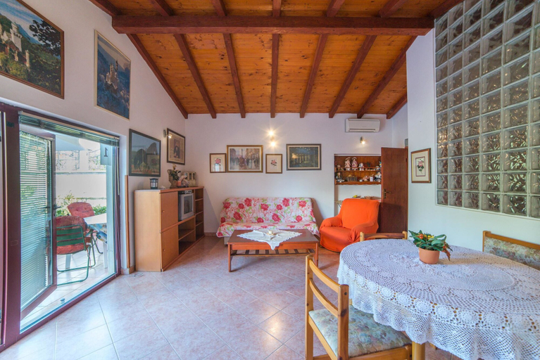 Bedroom 2, Apartment Nada / One Bedroom, Rovinj