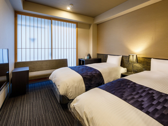 Bedroom 3, Connect inn Shichijokawaramachi, Kyoto