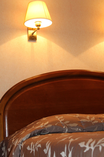 Bedroom 2, Hôtel Bel Air, Pyrénées-Atlantiques