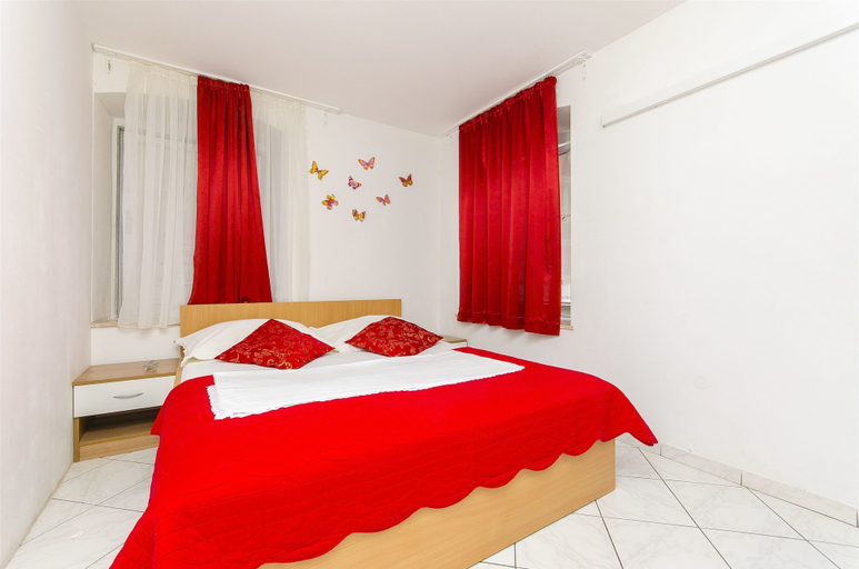 Bedroom 3, Apartment and Room Old Town, Split