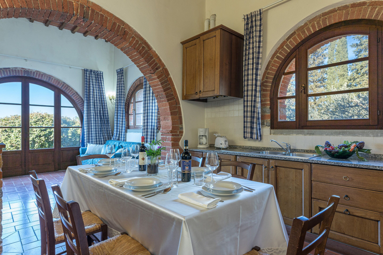 Food & Drinks 5, Tenuta La Pieve Casale Il Giglio, Arezzo