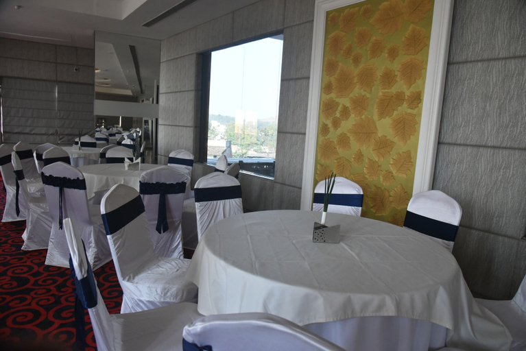 Food & Drinks 4, Hotel Accord Premier, Raigarh