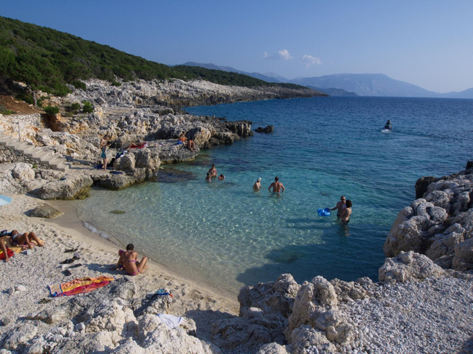 Others 3, Villa Fiskardo View in Fiskardo, Ionian Islands