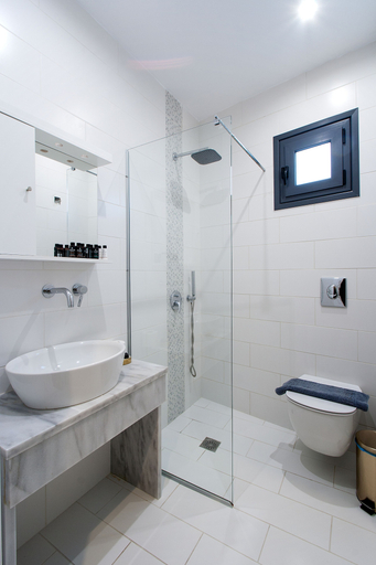 Bathroom 5, MR P. Boutique Residence, Thessaly