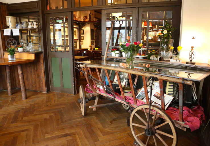 Food & Drinks 5, Landhotel Reiterhof Schumann, Saale-Orla-Kreis