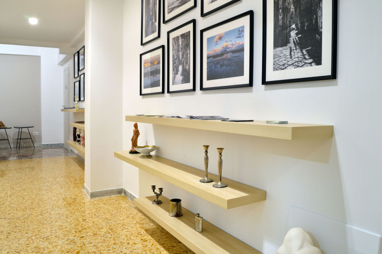 Bathroom 5, B&B La Locanda dell'Arte Museo, Napoli
