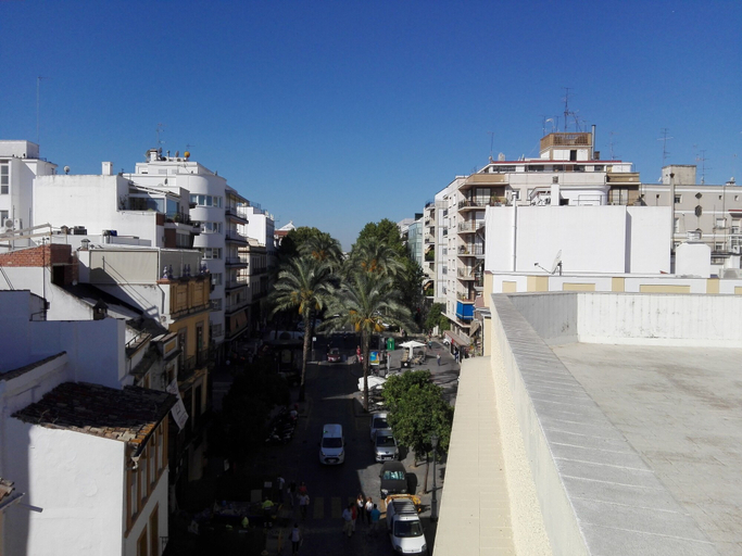Exterior & Views 2, Apartamento Bobby Deglané, Sevilla