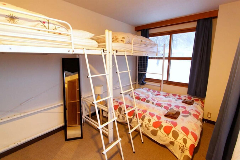 Bedroom 3, Lodge Nagano, Nozawaonsen