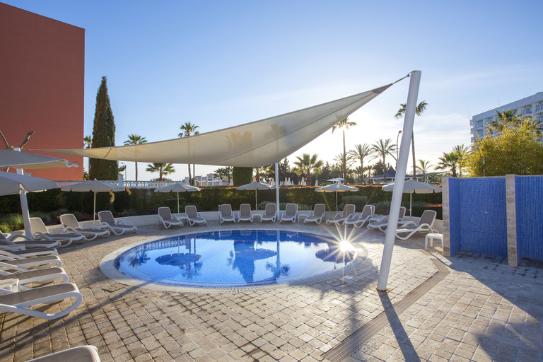 Sport & Beauty 2, Hipotels Cala Millor Park, Baleares