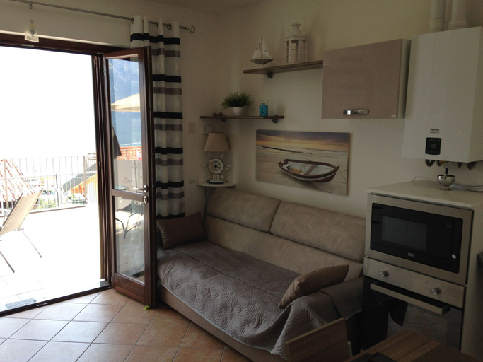 Living area, La Quiete Anna Holideal, Brescia