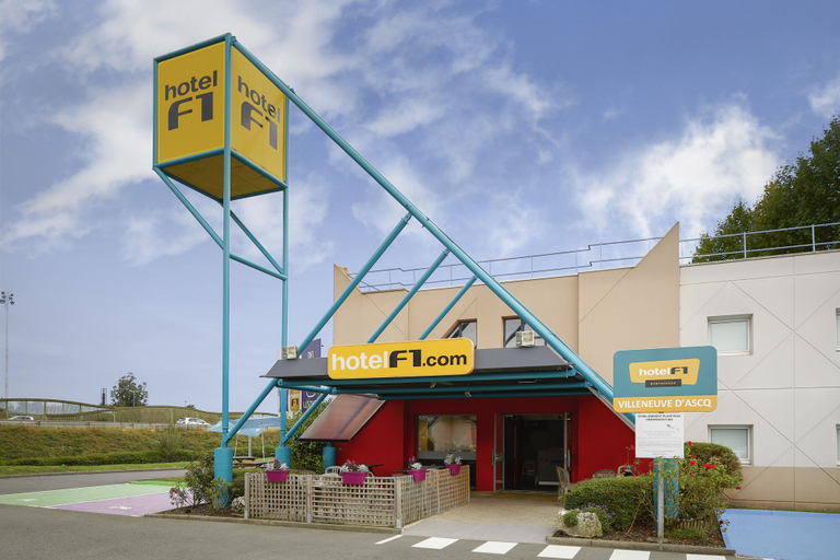 Exterior & Views 2, hotelF1 Angoulême, Charente
