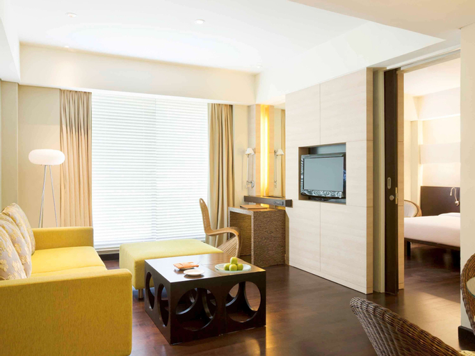 Bedroom 5, Novotel Manado Golf Resort & Convention Center, Manado