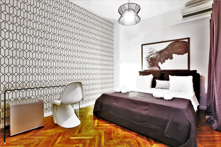 Bedroom 4, GK Niki by GK Hospitality Group, Attica