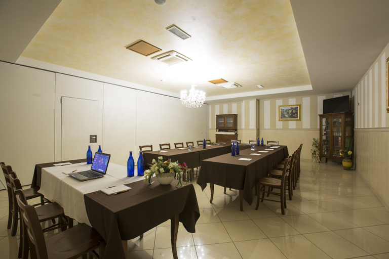 Food & Drinks 4, Hotel La Piana, Potenza