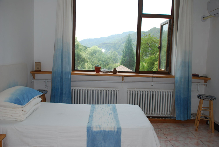 Bedroom 3, Banshan Greatwall Mountain View Resort, Beijing