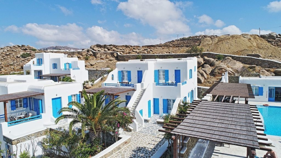 Exterior & Views, Maganos Suites, South Aegean