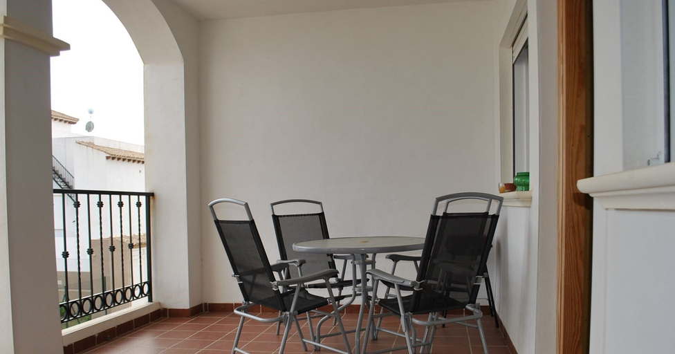 Others 4, La Cinuelica R14, 1st flr apt Overlook Pool L137, Alicante
