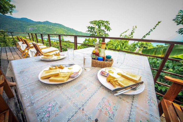 Food & Drinks 4, AmaresA Resort & Skybar, Ko Phangan