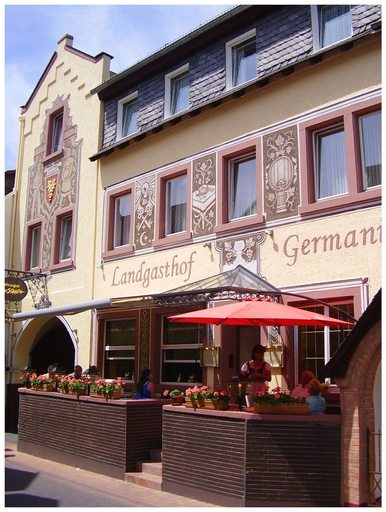 Landgasthof Germania, Rheingau-Taunus-Kreis