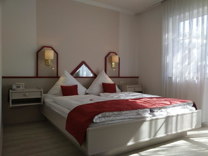 Bedroom 3, Mozartstuben, Eichstätt