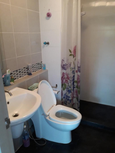 Bathroom 5, Dcondo Kathu - Patong, Pulau Phuket