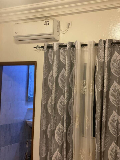 Bedroom 5, Inviting 1-bed Room Mam Residence, Dakar