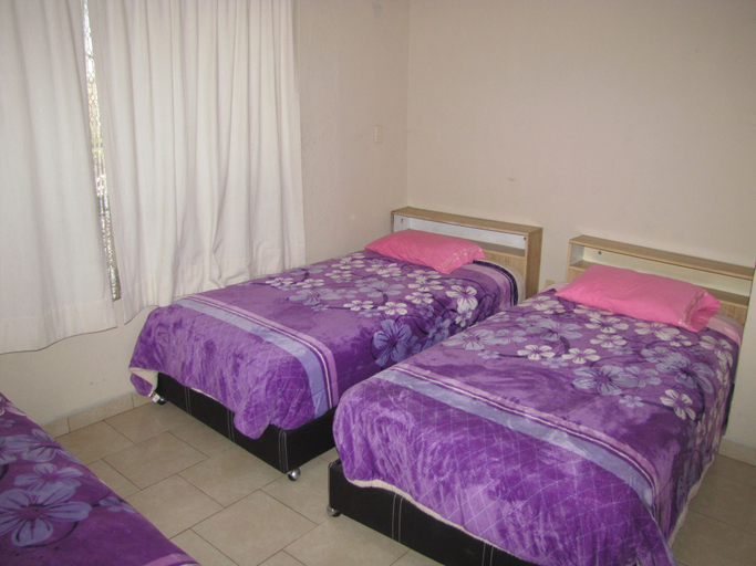 Bedroom 3, Guest Green - Adults Only - Hostel, Venustiano Carranza
