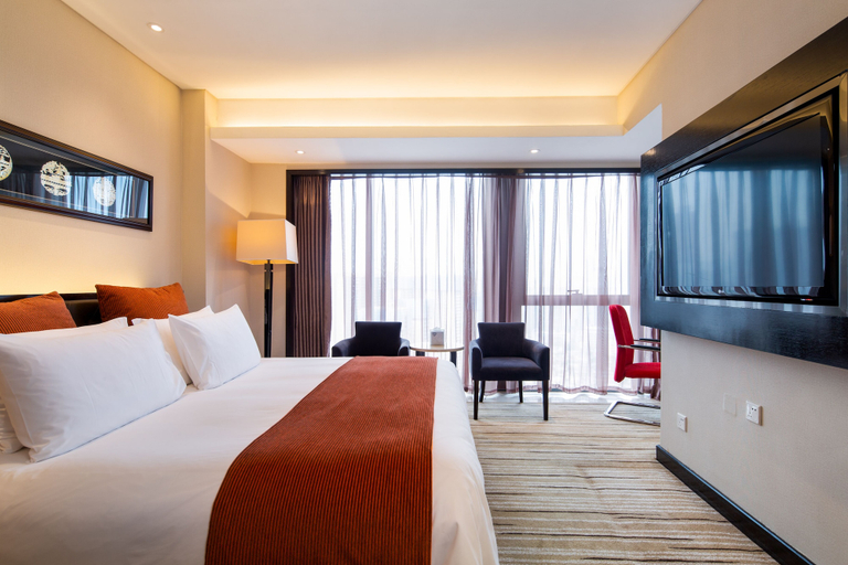 Bedroom 3, Pullman Guiyang, Guiyang