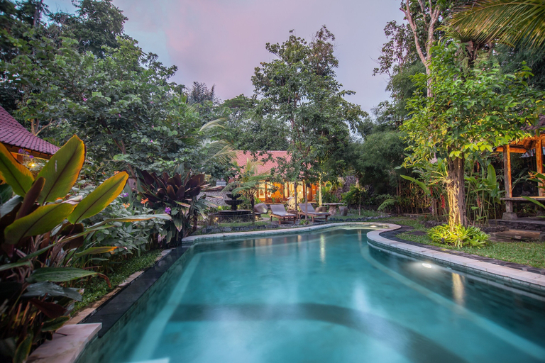 Sport & Beauty 5, Jero Sebali Villa, Gianyar