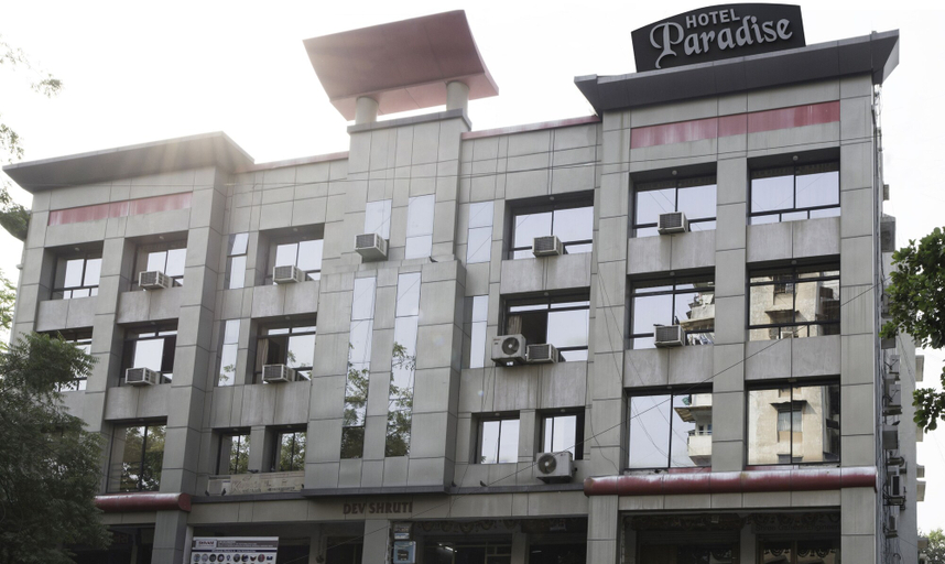 Exterior & Views, Treebo Paradise, Ahmadabad
