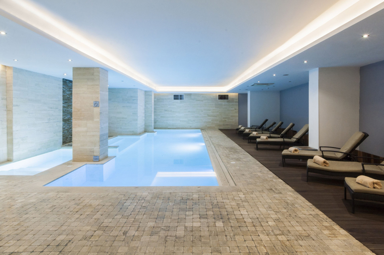Sport & Beauty 3, The George, Urban Boutique Hotel, St Julian's