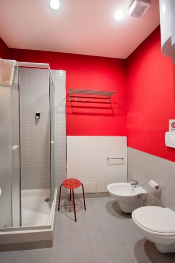 Bathroom 5, Napoli Experience, Napoli