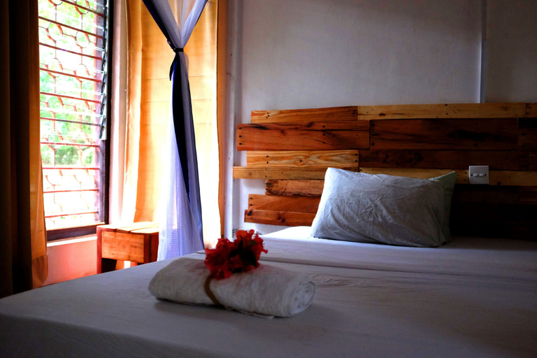 Bedroom 2, Salty's Kitesurf Village, Kilifi North