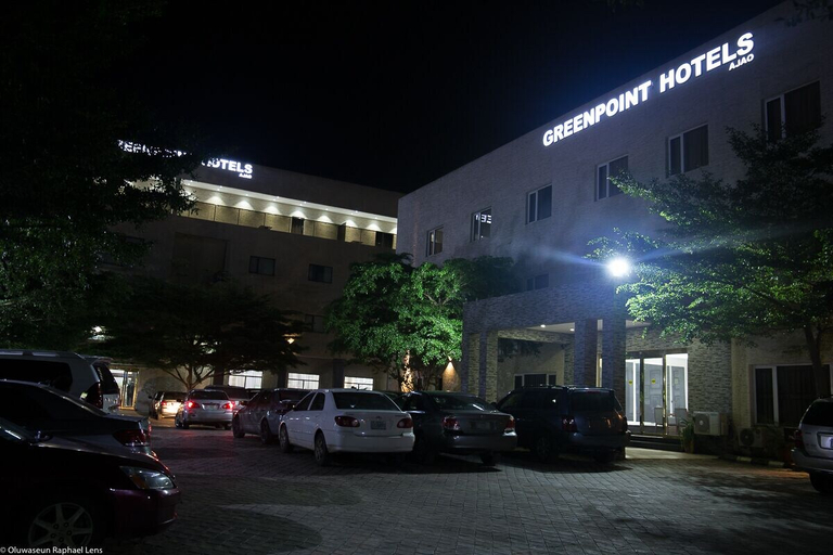 Exterior & Views 2, Green Point Hotel, Mushin