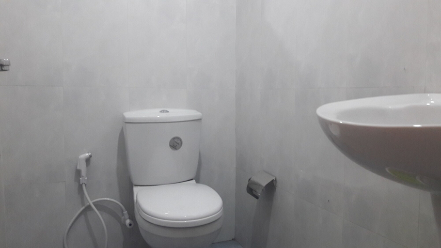 Bathroom 2, Foret De Vill - Hostel, Ella
