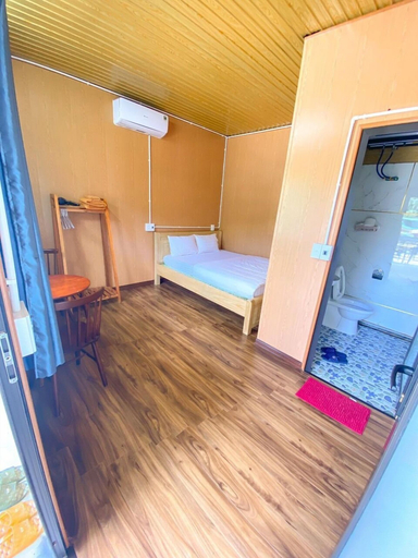 Bedroom 4, Plum Hillside Lodge, Đồng Văn