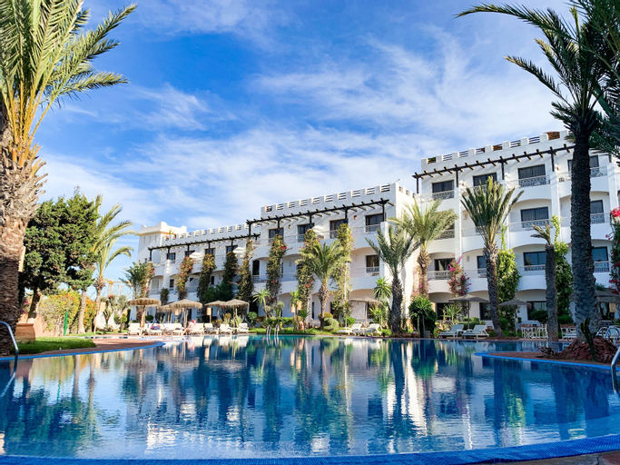 Exterior & Views 1, Borjs Hotel Suites & SPA, Agadir-Ida ou Tanane