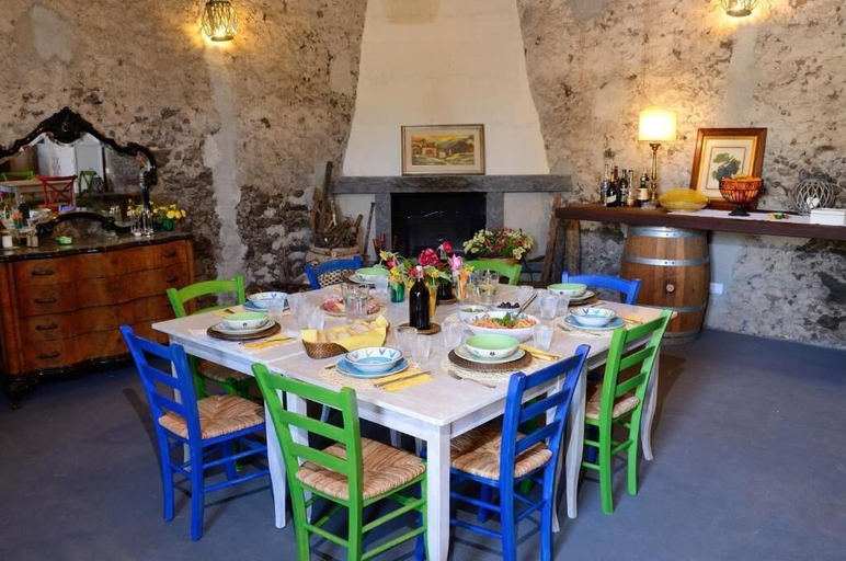Food & Drinks 4, Il Tanaceto, Catania
