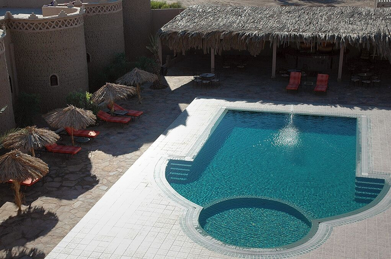 Sport & Beauty 2, Kasbah Hotel Tombouctou, Errachidia