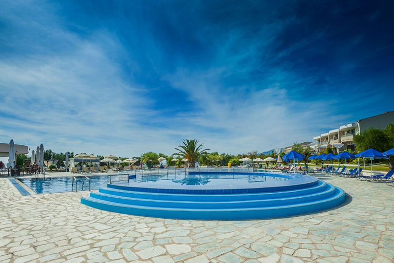 Sport & Beauty 2, Xenios Anastasia Resort & Spa, Central Macedonia