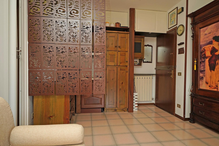 Bedroom 3, Appartamento Balander, Brescia