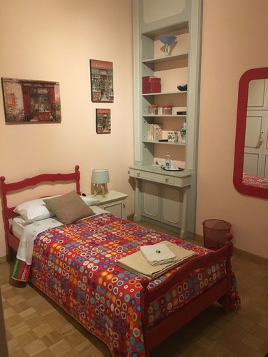 Bedroom 4, La Giara Rooms, Verona
