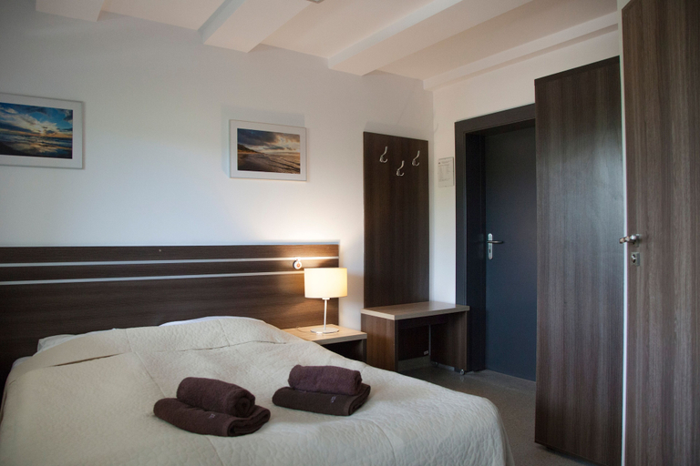 Bedroom 3, Sanatorium Uzdrowiskowe Muszelka, Kołobrzeg
